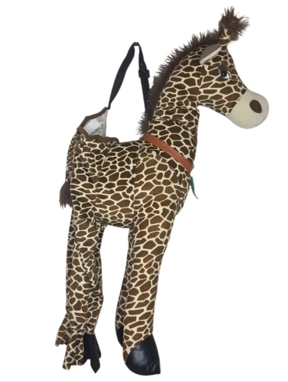Step In Giraffe Costume Ages 3-7 Halloween Pretend Play